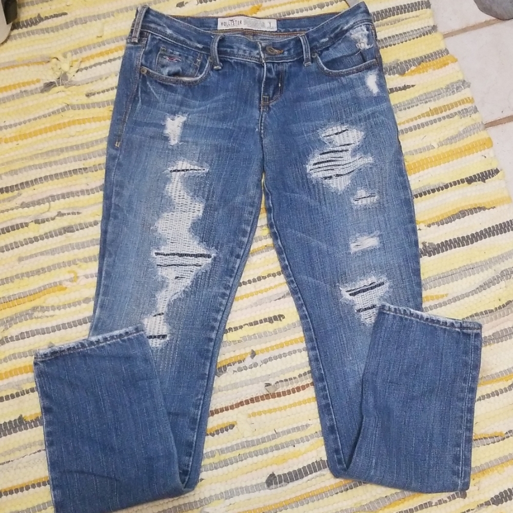 Hollister Jean's